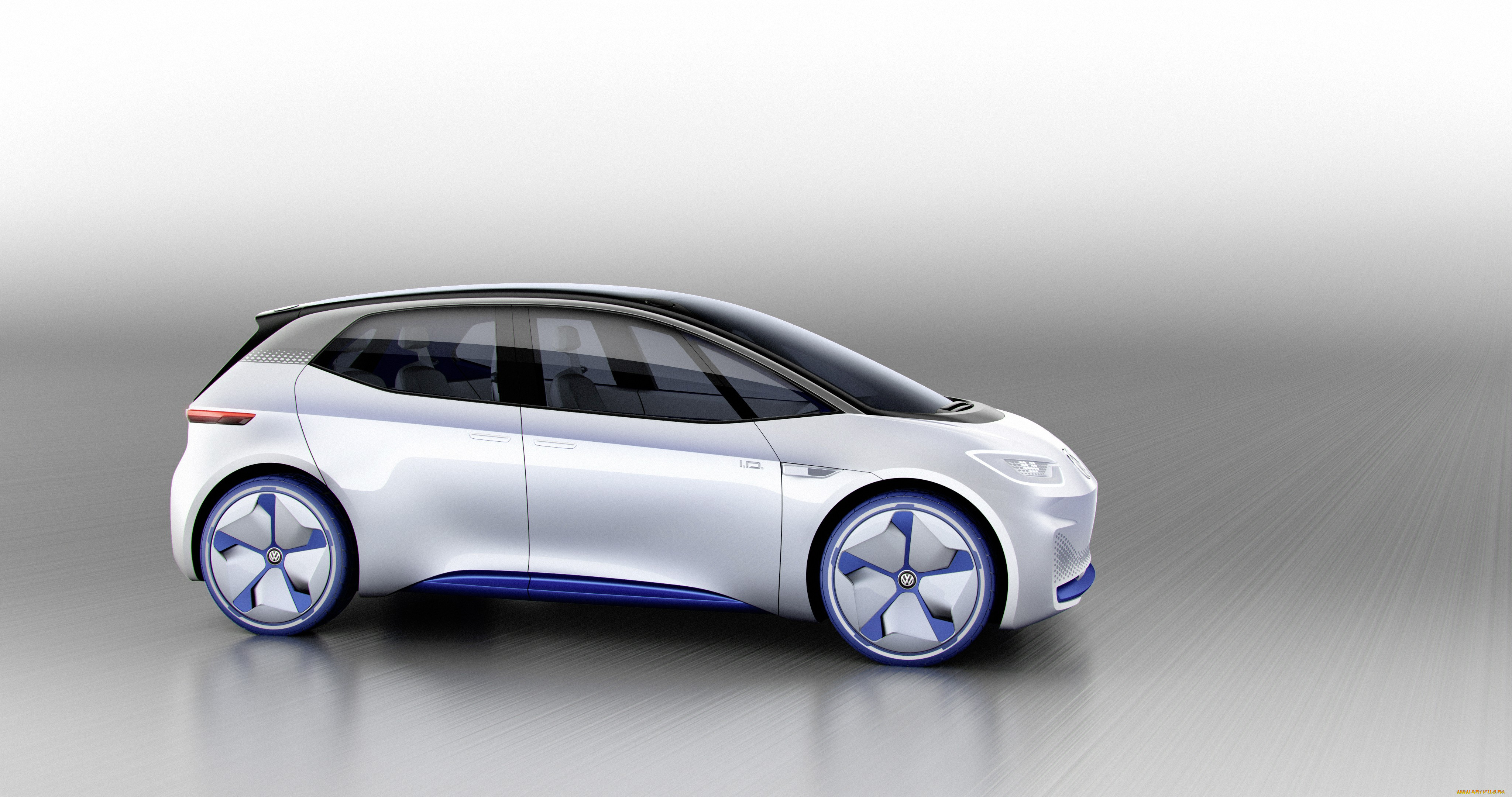 volkswagen id concept 2016, , volkswagen, id, 2016, concept